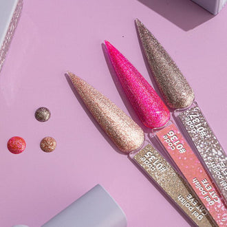 GEL POLISH #0136 CAT EYE 12ml - DNKa™-1