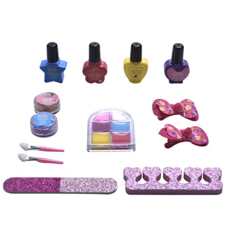 Children's Pretend Nail Polish Set-1