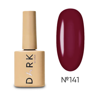 DARK - Gel Polish #141, 10ml-0