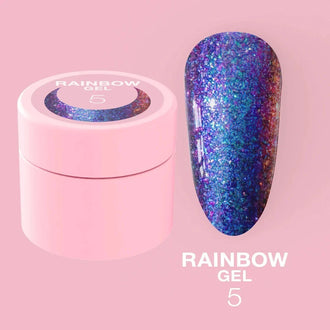 RAINBOW GEL #5 (5ML) - LUNA™-0