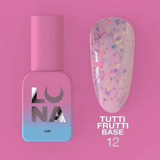TUTTI FRUTTI BASE #12 (13ML) - LUNA™-0